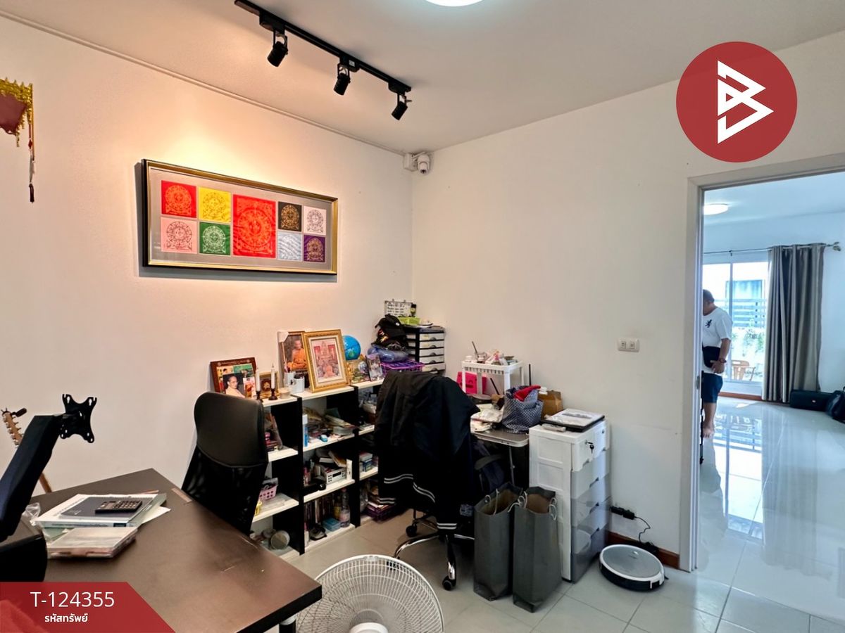 ขายบ้านแฝด หมู่บ้านเดอะทรัสต์ ศรีนครินทร์-แพรกษา (The Trust Srinakarin-Praeksa) สมุทรปราการ – รูปที่ 4