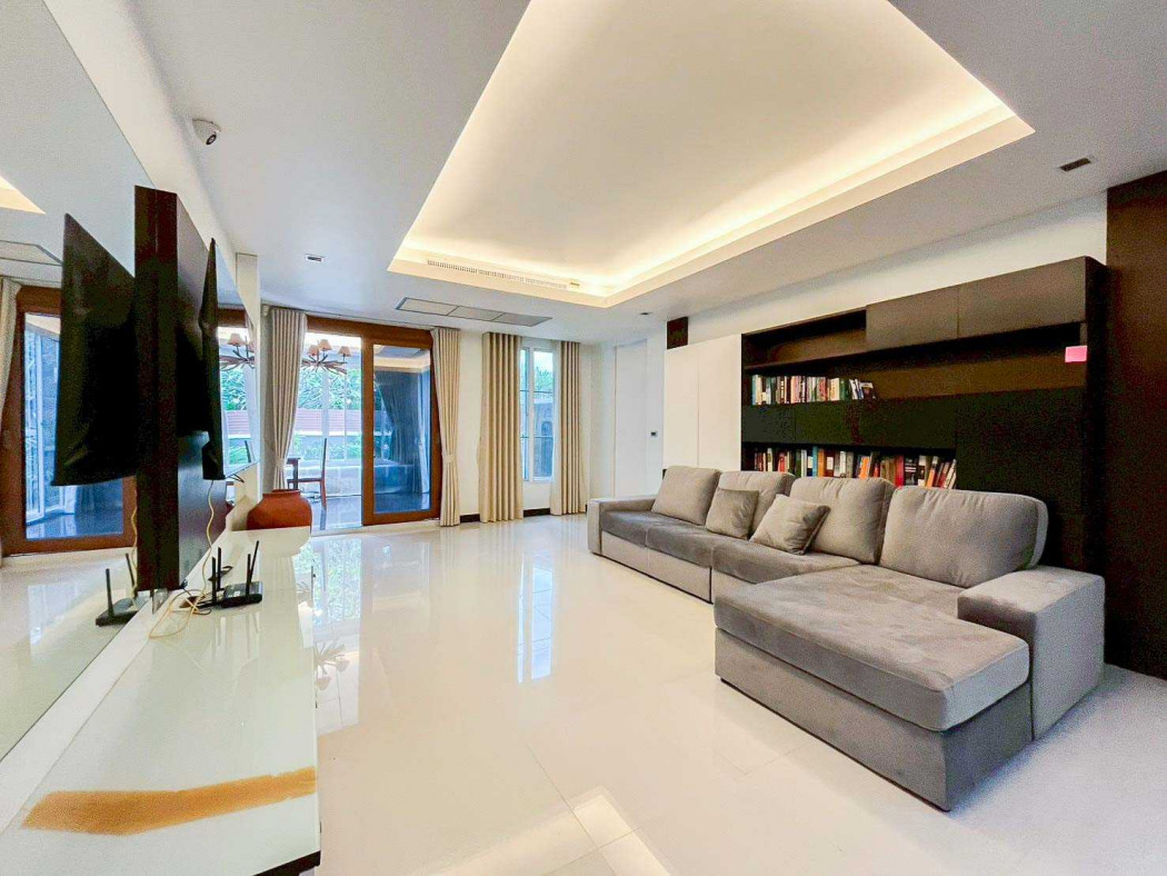 ให้เช่า บ้านเดี่ยว เพอร์เฟค เพลส รามคำแหง 164 200 ตรม 85.30 ตรว หลังใหญ่ 2 ชั้น+ดาดฟ้า – รูปที่ 3