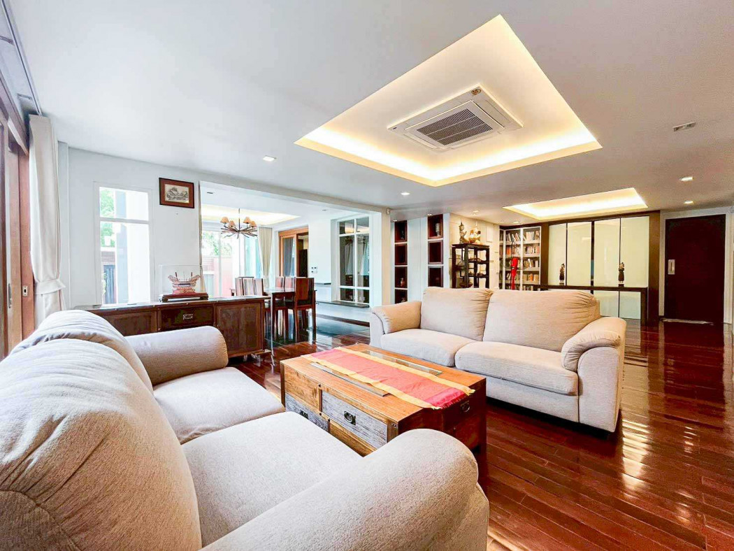 ให้เช่า บ้านเดี่ยว เพอร์เฟค เพลส รามคำแหง 164 200 ตรม 85.30 ตรว หลังใหญ่ 2 ชั้น+ดาดฟ้า – รูปที่ 4