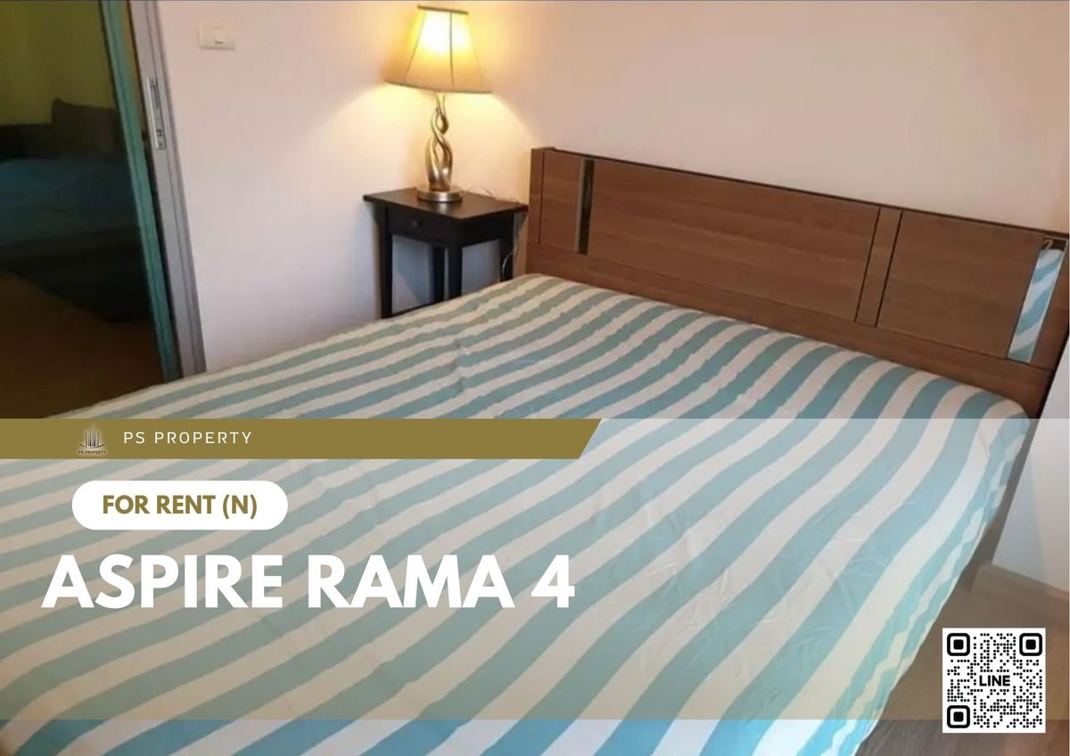 ให้เช่า 📍 Aspire Rama 4 📍 เฟอร์นิเจอร์ และ เครื่องใช้ไฟฟ้าครบ ใกล้ BTS เอกมัย ให้เช่า 📍 Aspire Rama 4 📍 เฟอร์นิเจอร์ และ เครื่องใช้ไฟฟ้าครบ ใกล้ BTS เอกมัย