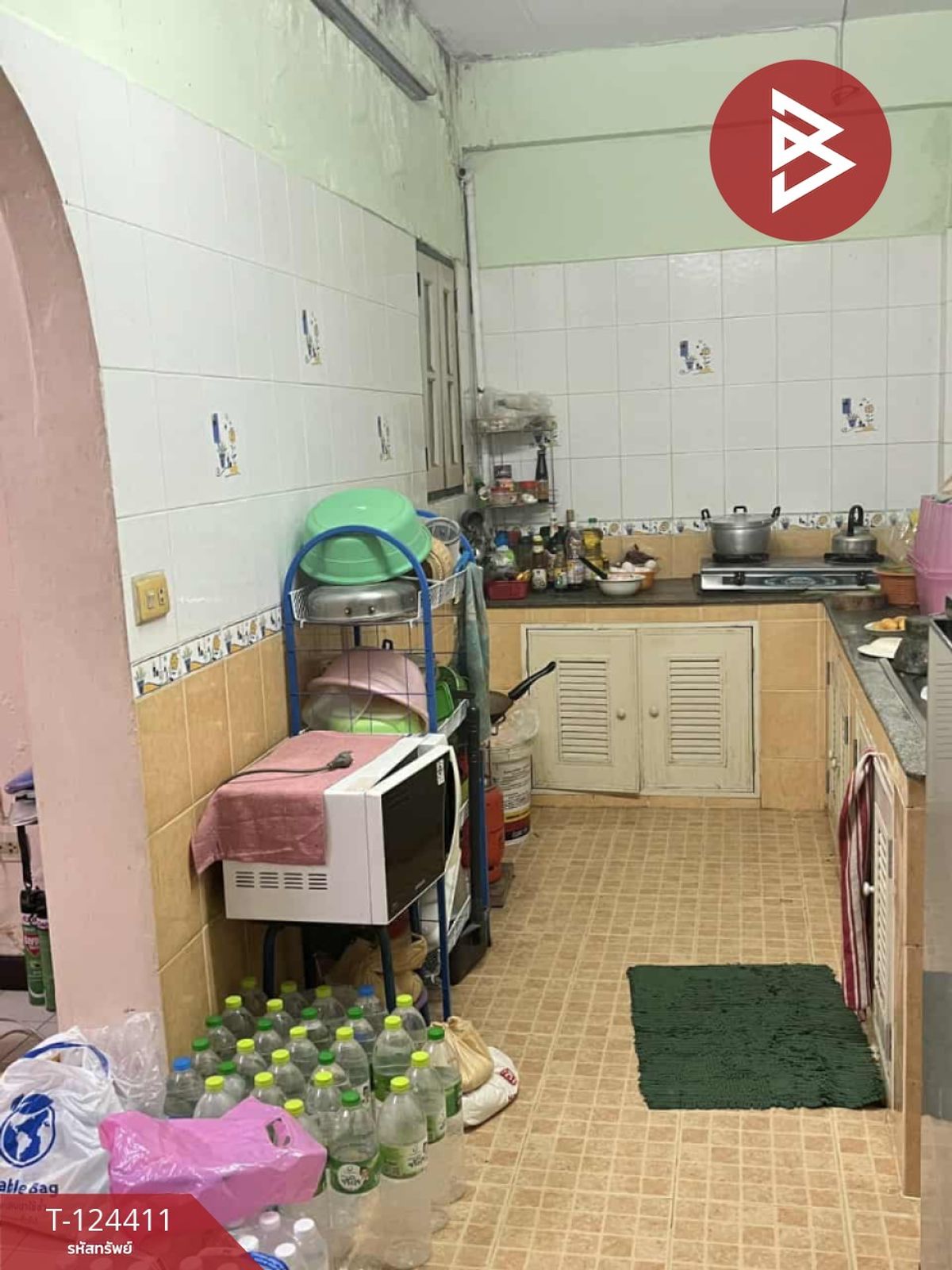 ขายทาวน์เฮ้าส์ หมู่บ้านพูนสุข บางนา-สุวรรณภูมิ สมุทรปราการ – รูปที่ 4