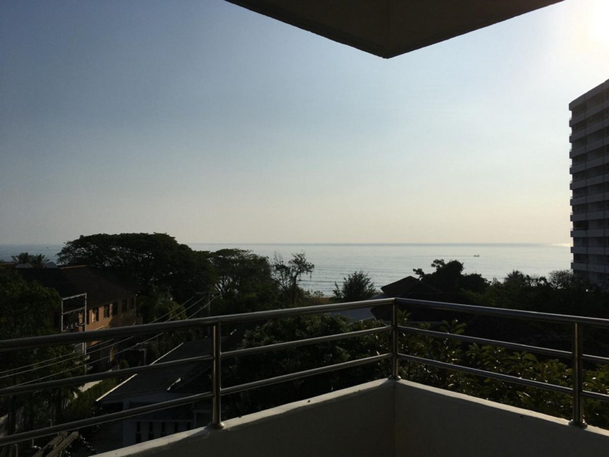 ขาย คอนโด 3 ห้องนอน ใกล้ชายหาด วิวทะเล @หัวหิน – รูปที่ 4