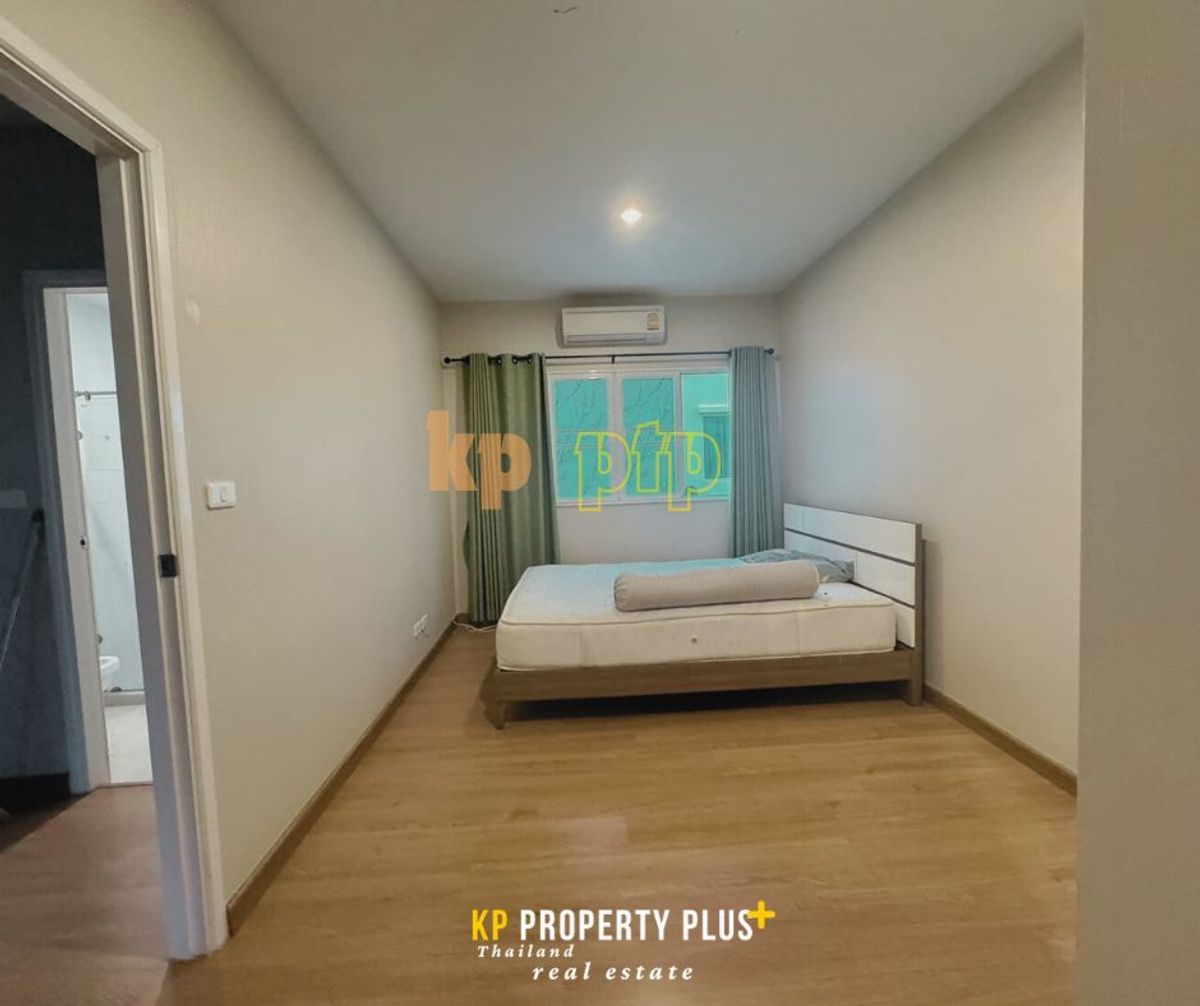 ✔️*เช่า* 22,000.-  ✔️ทาวน์โฮม 3 ชั้น เดอะ แพลนท์ ซิตี้ แจ้งวัฒนะ The Plant Citi Chaengwatthana) บ้านสวย เฟอร์ครบ พร้อมอยู่ 🆗 – รูปที่ 2