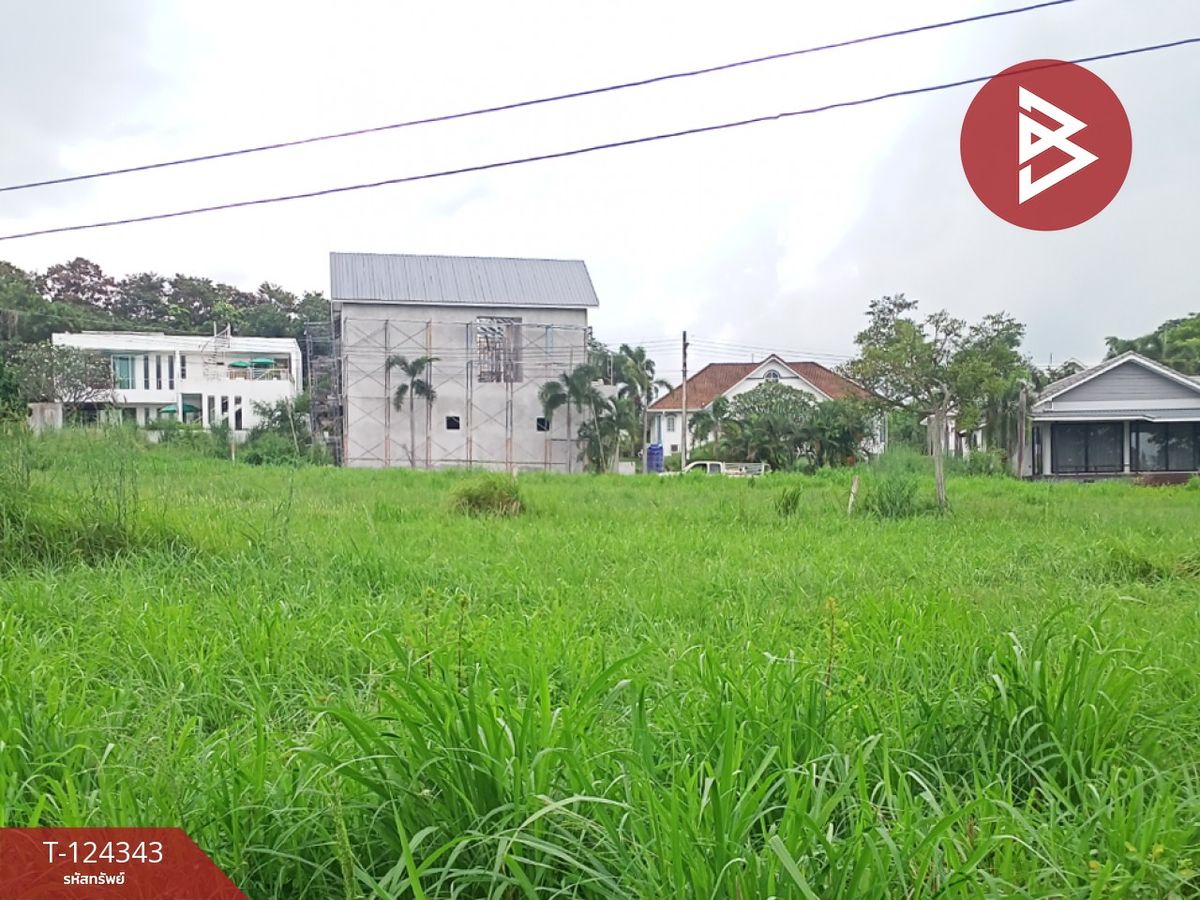 2 plots of land for sale, total area 2 ngan 23.6 square meters, St. Andrew Village Project, Rayong. – รูปที่ 2