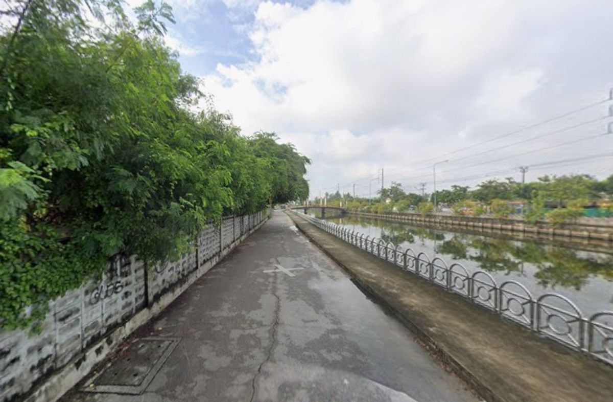 🌿 ขายที่ดินแปลงใหญ่ ซอยเศรษฐกิจ 39 (เลียบคลองทวีวัฒนา) ทำเลศักยภาพ เหมาะลงทุนและพัฒนาโครงการอสังหาริมทรัพย์ – รูปที่ 2