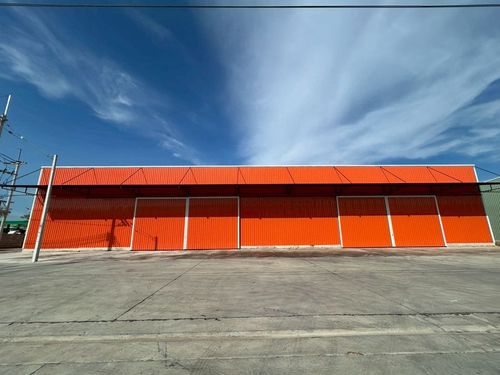 โกดังให้เช่า บ้านโพธิ์ ฉะเชิงเทรา 900 ตรม (TW4-111025)