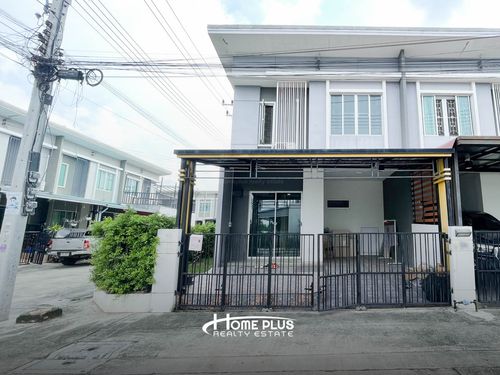 ทาวน์โฮม 2 ชั้น หมู่บ้านพฤกษาวิลล์ 111 รังสิต-เวิร์คพอยท์ (หลังมุม)