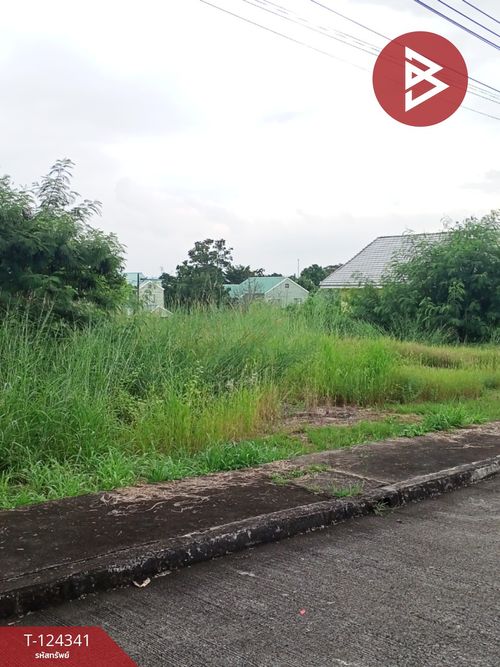 2 plots of land for sale, total area 2 ngan 10.9 square meters, St. Andrew Village Project, Rayong.