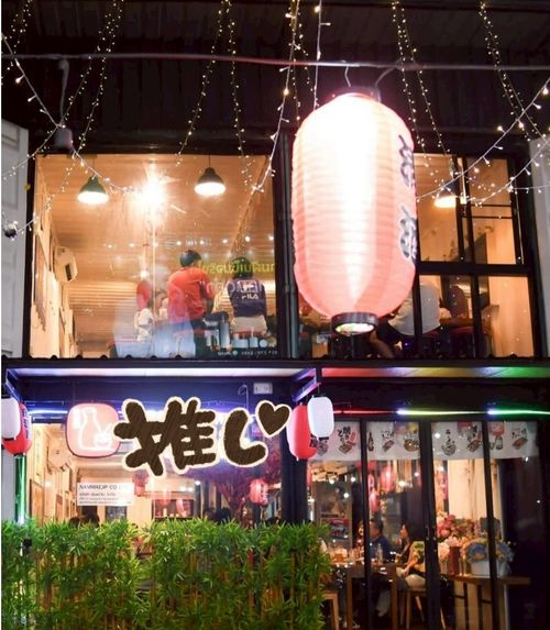 Korean and Japanese restaurants for sale Next to the main road opposite Lotus Rama 3, near Central Department Store and Terminal 21.