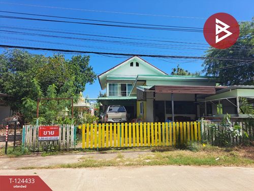 Single house for sale, area 2 ngan 19 sq m, Khwae Yai, Nakhon Sawan.