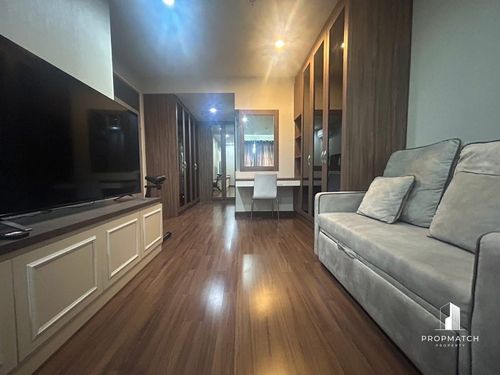 ✨Flash Deal ✨Supalai Premier Samsen-Ratchawat( 2Bed 1Bath 61SQM.) แต่งครบพร้อมอยู่ !! เพียง 25,000บาทต่อเดือน Tel.0981315848 @propmatch