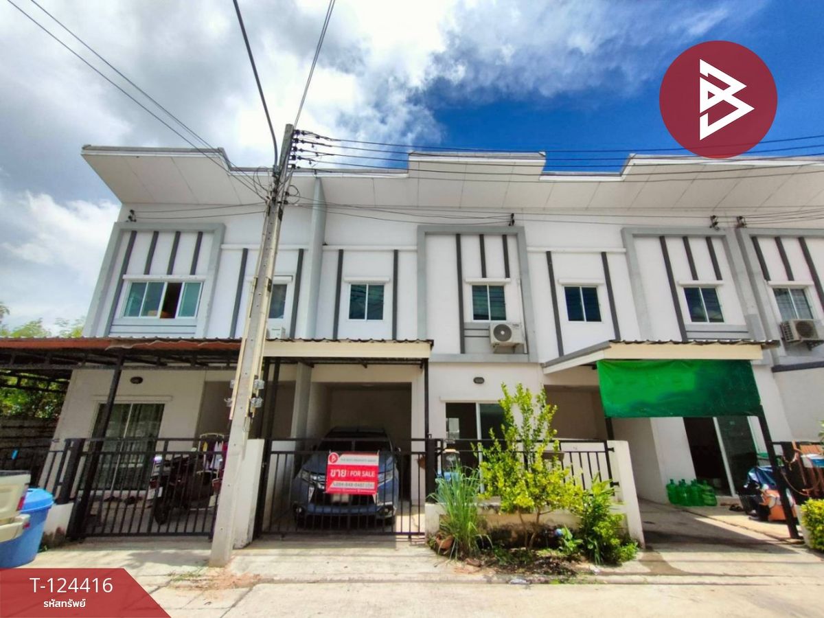 Townhouse for sale/rent, Lio Village, Chachoengsao-Bangpra (Lio Chachoengsao-Bangpra), Chachoengsao. Townhouse for sale/rent, Lio Village, Chachoengsao-Bangpra (Lio Chachoengsao-Bangpra), Chachoengsao.