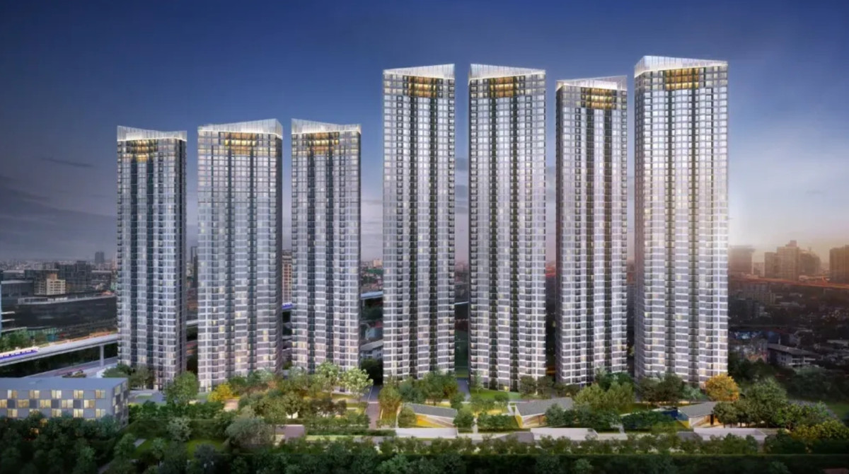 ✨ For Rent : SKYRISE Avenue Sukhumvit 64 Condo ✨ 💰 Only 17,000 thb/month ✨ For Rent : SKYRISE Avenue Sukhumvit 64 Condo ✨ 💰 Only 17,000 thb/month