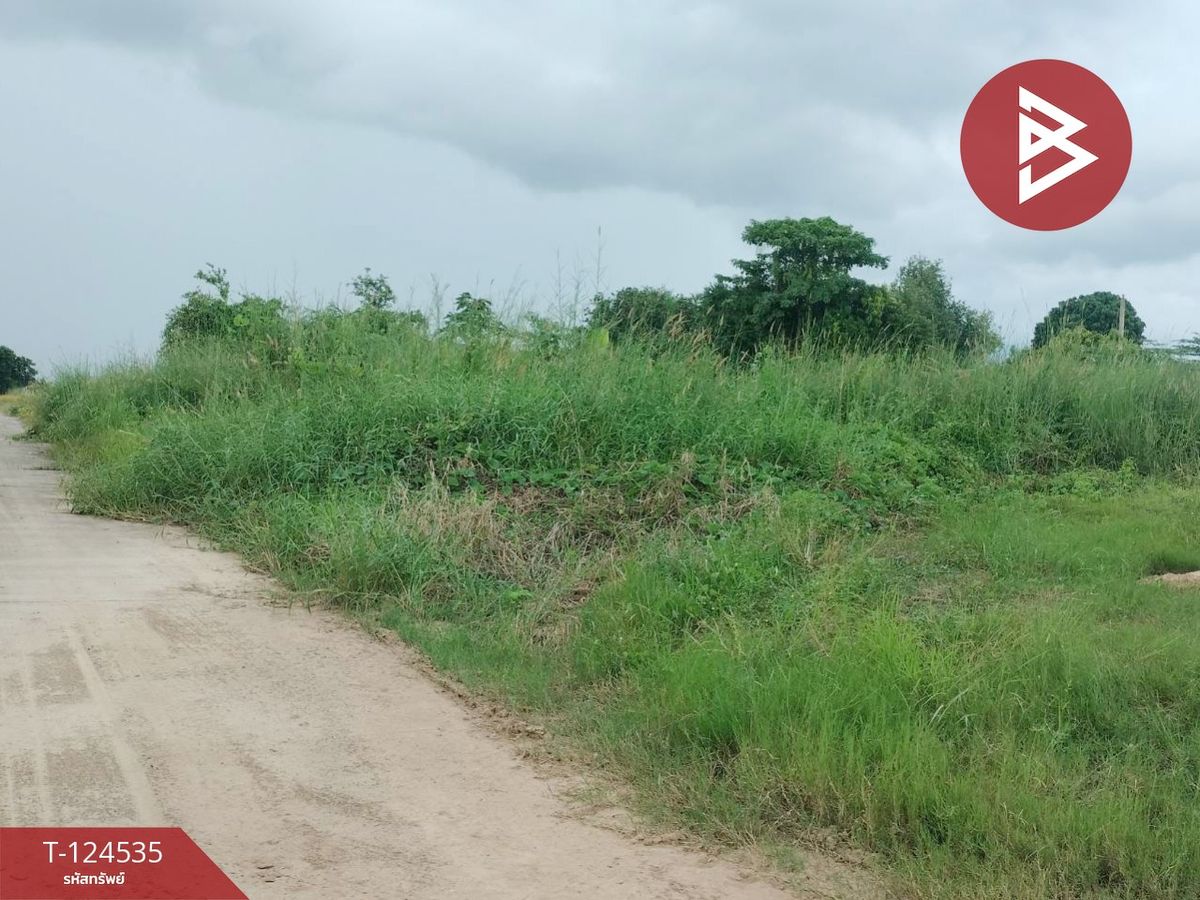 Land for sale, area 3 ngan 80 sq m, Don Thong, Phitsanulok.