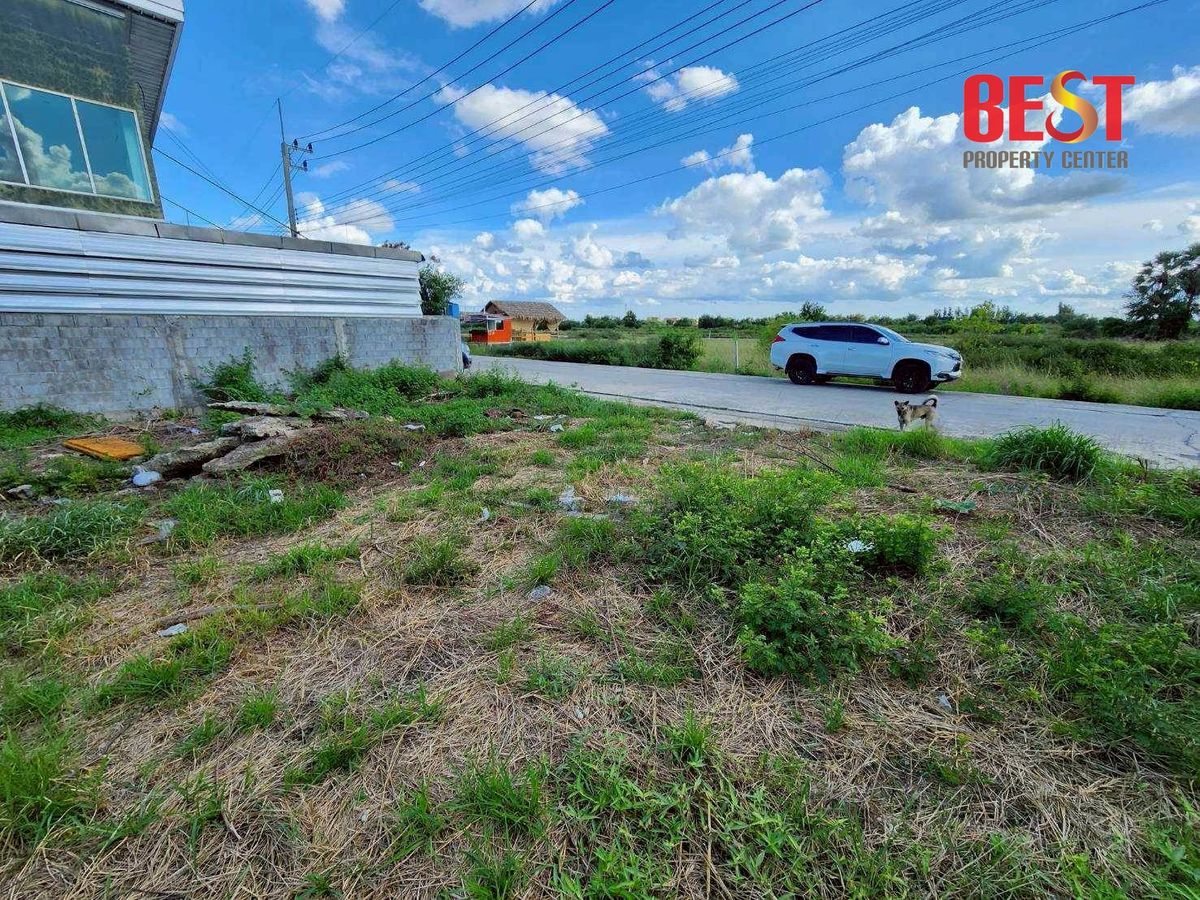 ขายที่ดินเปล่า ถมแล้ว 151 ตร.วา โครงการ ดิแอสเซท กาญจนาฯ - ลำโพ ลาดหลุมแก้ว ราคาดีสุดในโซน เหมาะสร้างบ้าน–โกดัง–โรงงาน – รูปที่ 4