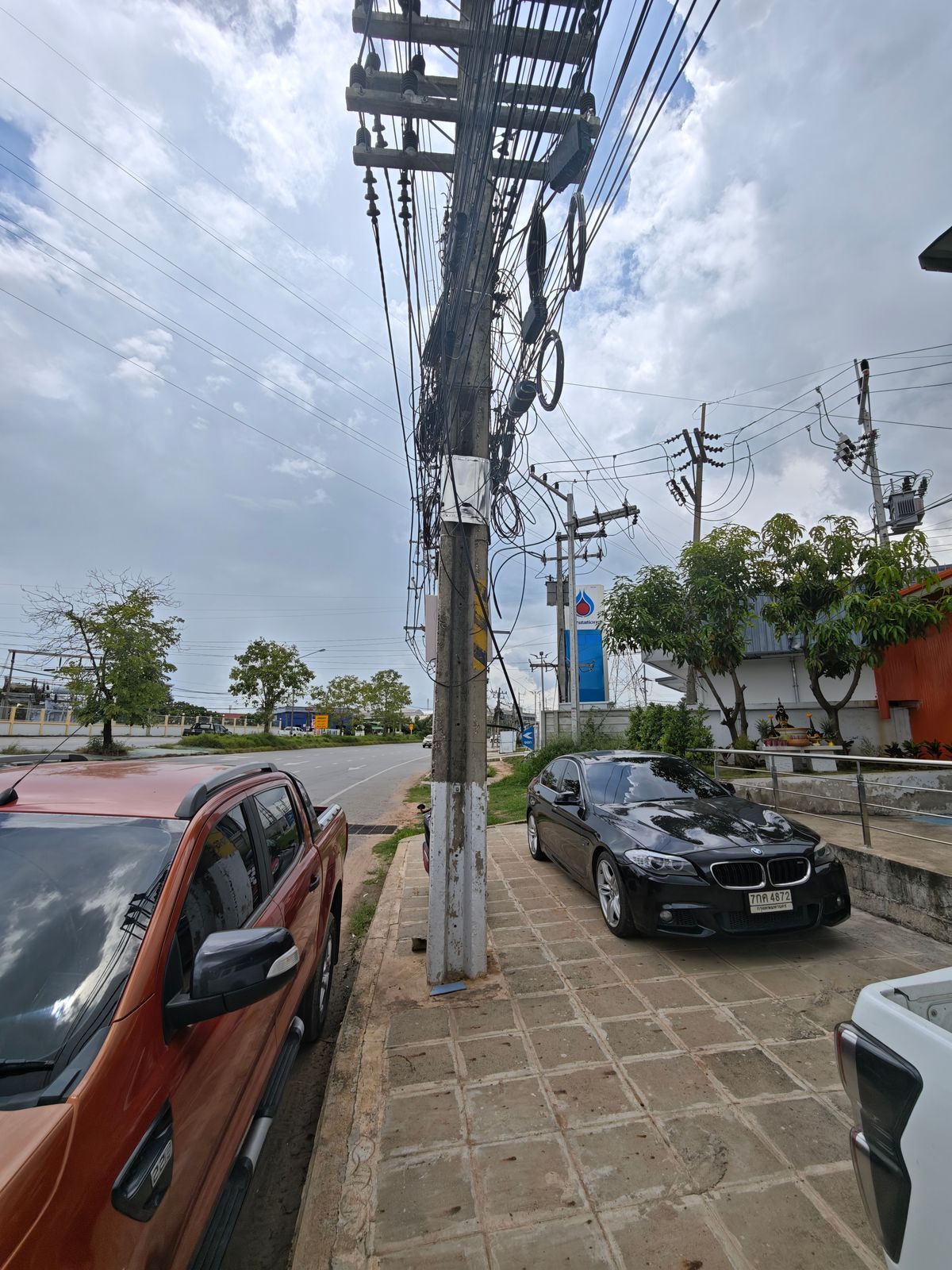 ให้เช่าตึกแถวทำเลทอง ใกล้ตลาดต้นตาล – รูปที่ 3