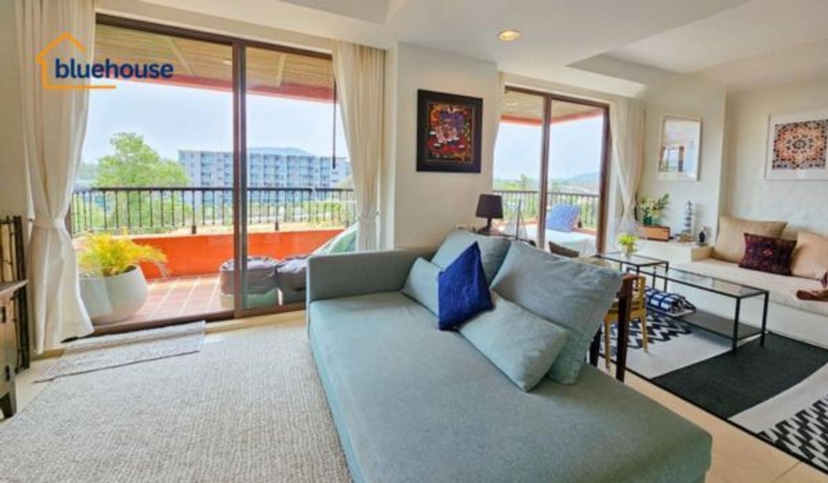 คอนโด ลาสตอร์ตูกัส เขาเต่า (Las Tortugas Condominium )ติดทะเล ระเบียงขนาดใหญ่เห็นวิวทะเล ตึก E ชั้น 5 ซอยหัวหิน 101 ตำบล หนองแก อำเภอหัวหิน ประจวบคีรีขันธ์ (ราคาขาย 9,000,000 บาท ) (ราคาเช่า 55,000/เดือน)ต่อรองได้ – รูปที่ 3