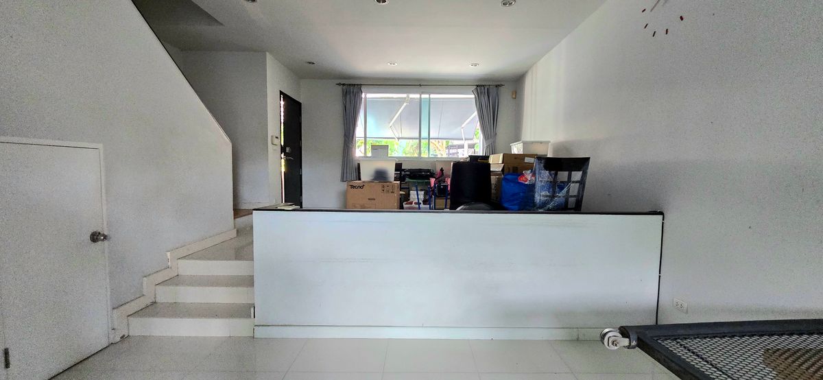 For Sales !! Private Nirvana Life Exclusive Townhome, 3BDR, in the quiet area of Yothin Phattana, No Flooding !! – รูปที่ 2