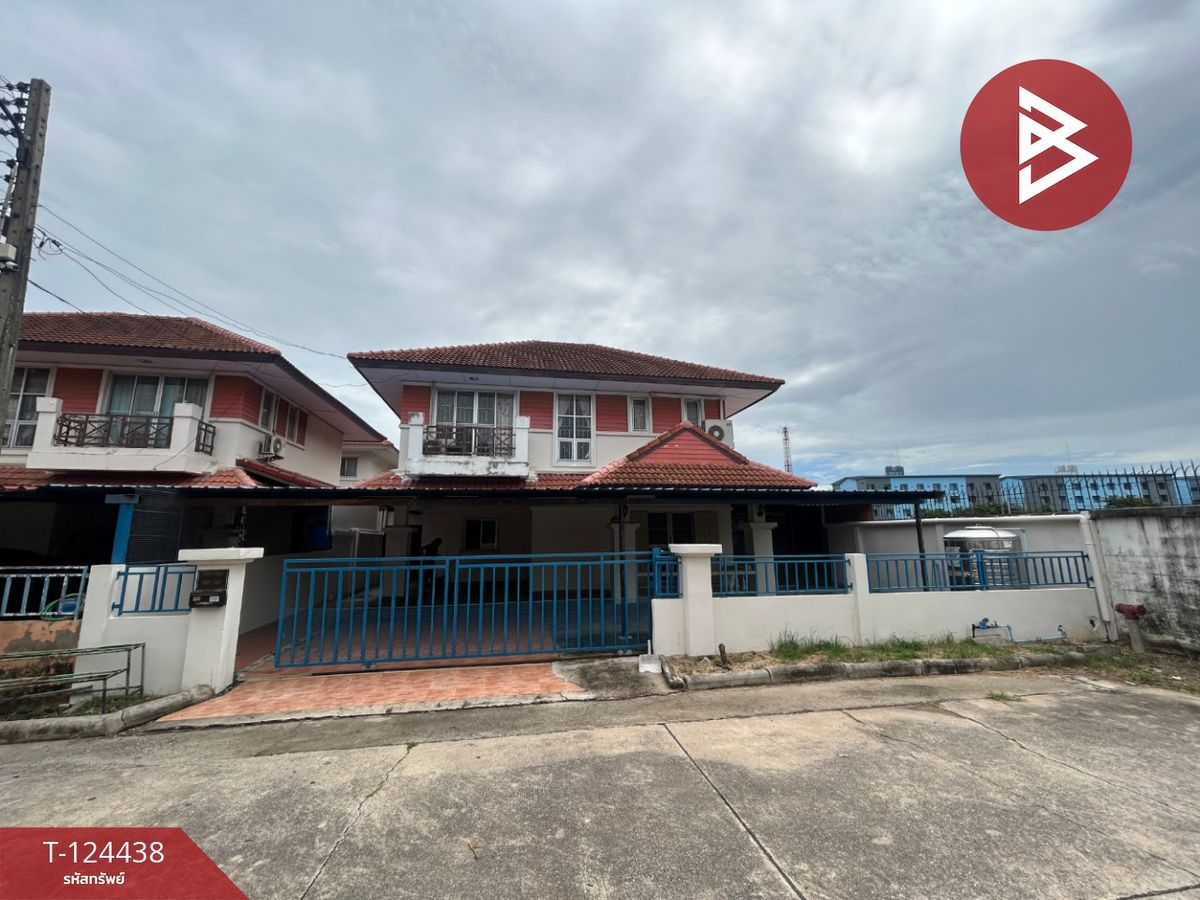 Single house for sale Palm Garden Villa Village, Laem Chabang, Chonburi Single house for sale Palm Garden Villa Village, Laem Chabang, Chonburi