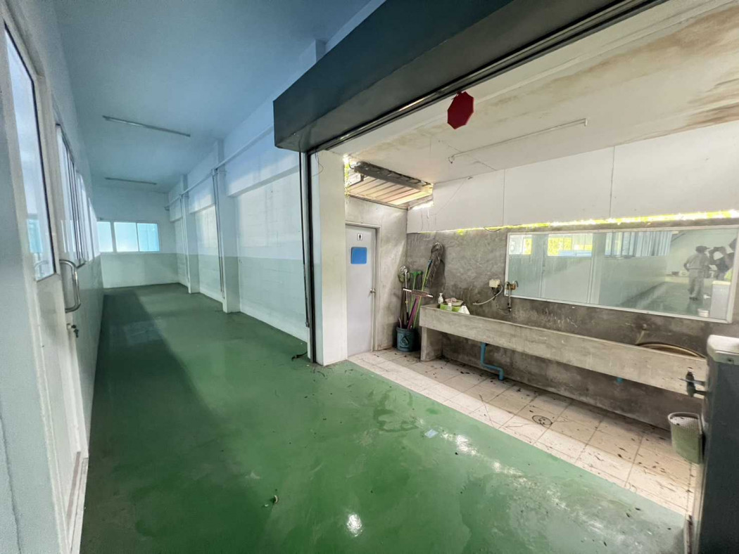 ขาย โรงงาน หมาะทำทั้งโรงงานและโกดัง อยู่ซอยกิ่งแก้ว 64 1000 ตรม 2 งาน ใกล้สนามบินสุวรรณภูมิ – รูปที่ 2