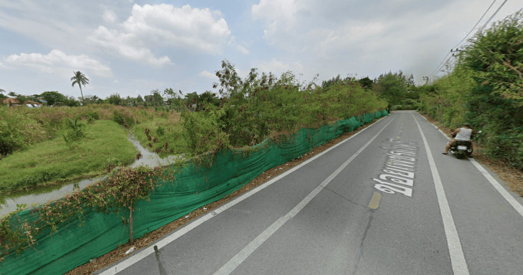 ขาย ที่ดิน ถนนเพชรหึงษ์ 57 1 ไร่ 2 งาน 10 ตรว เหมาทำร้านค้าและที่อยู่อาศัย – รูปที่ 2