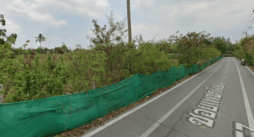 ขาย ที่ดิน ถนนเพชรหึงษ์ 57 1 ไร่ 2 งาน 10 ตรว เหมาทำร้านค้าและที่อยู่อาศัย – รูปที่ 3