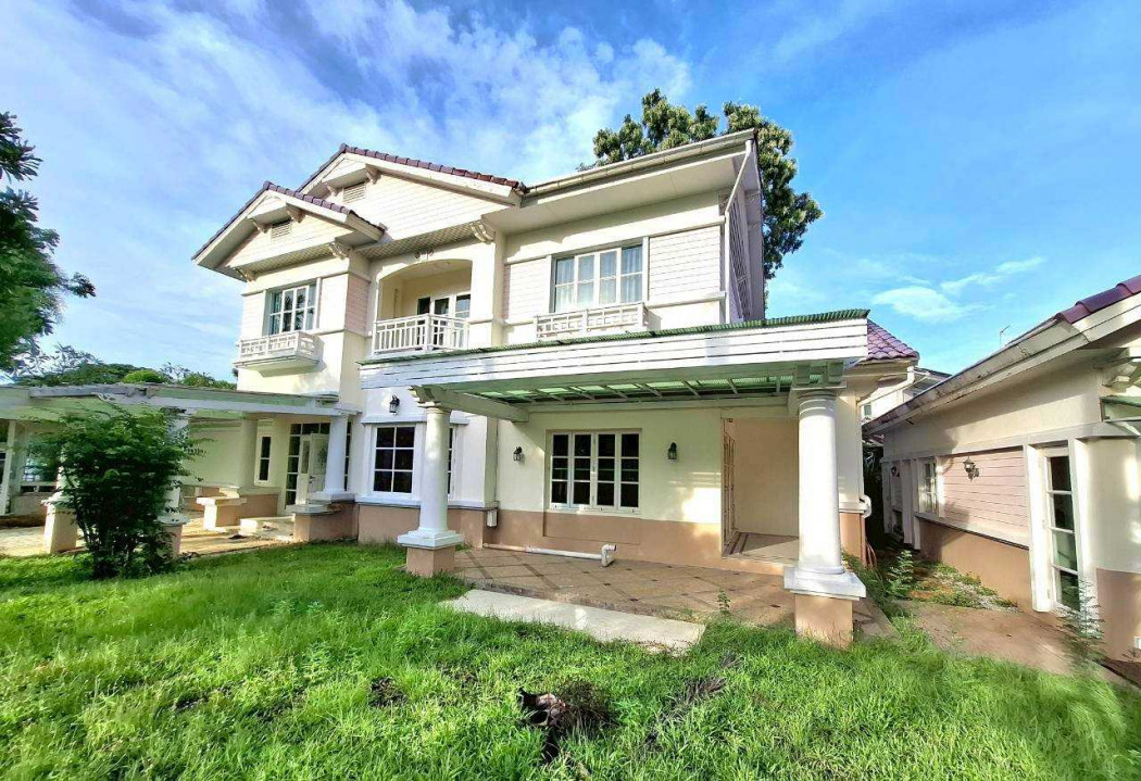 Single house for sale, Manthana Watcharapol-Ramintra 1, 300 sq m, 1 ngan 51.60 sq wa Single house for sale, Manthana Watcharapol-Ramintra 1, 300 sq m, 1 ngan 51.60 sq wa