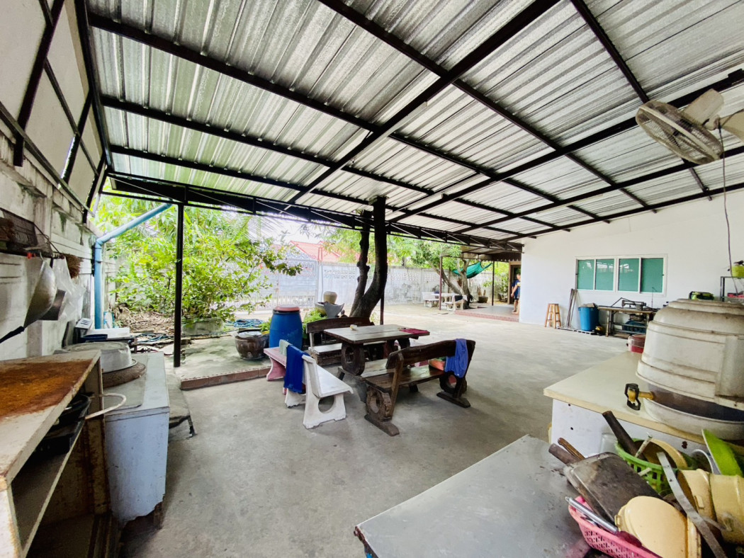 ขาย บ้านเดี่ยว หนองแขม เพชรเกษม 79 แยก 15 พื้นที่ใช้สอย 212 ตรม เนื้อที่ 1 งาน 3.9 ตรว – รูปที่ 3