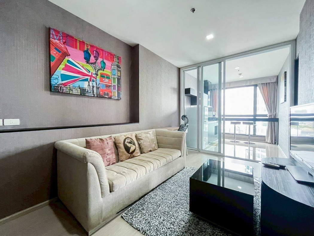 Condo for sale: Rhythm Sukhumvit 44/1, 45.29 sq m, next to BTS Phra Khanong Condo for sale: Rhythm Sukhumvit 44/1, 45.29 sq m, next to BTS Phra Khanong