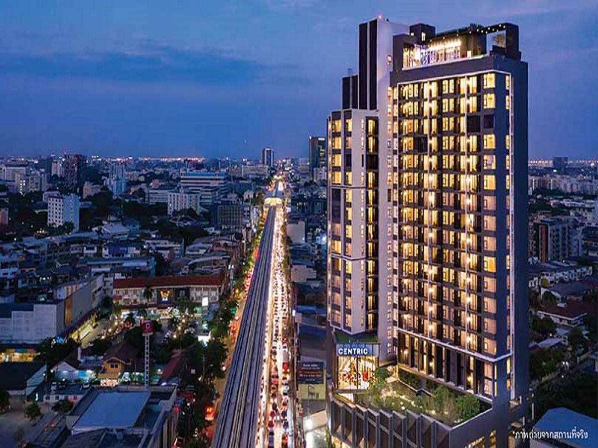 🔥 ขายด่วน!! คอนโด Centric Ratchayothin – รูปที่ 3