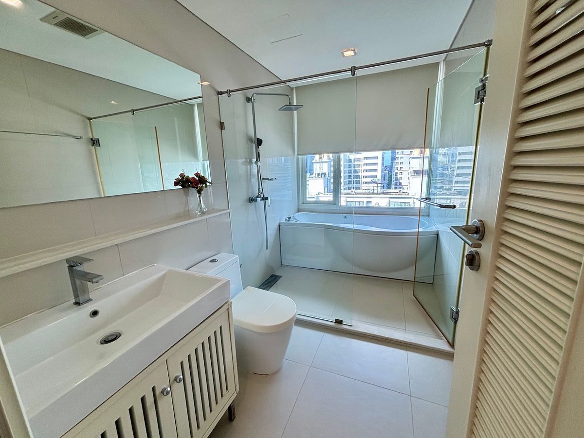 Luxurious condo in the heart of Thonglor, 186 sq m., 4 bedrooms, complete furniture and electrical appliances, Ivy Thonglor Project. – รูปที่ 2