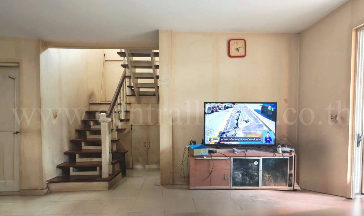 บ้านเดี่ยว หมู่บ้าน มัณฑนา ธนบุรีรมย์ ประชาอุทิศ​ 129 – รูปที่ 2