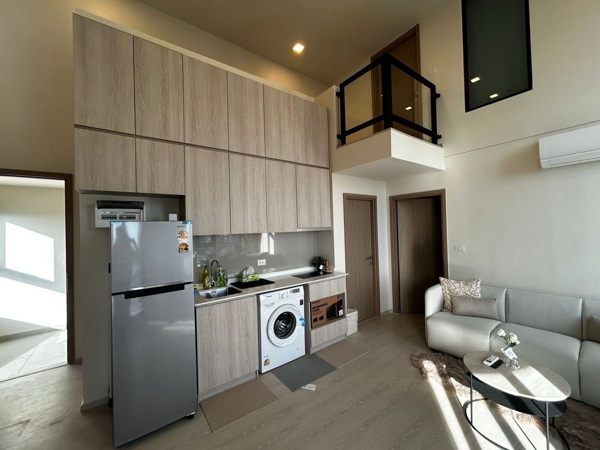 FLO by Sansiri 🛀2 bed 📞0639399665Lin – รูปที่ 2