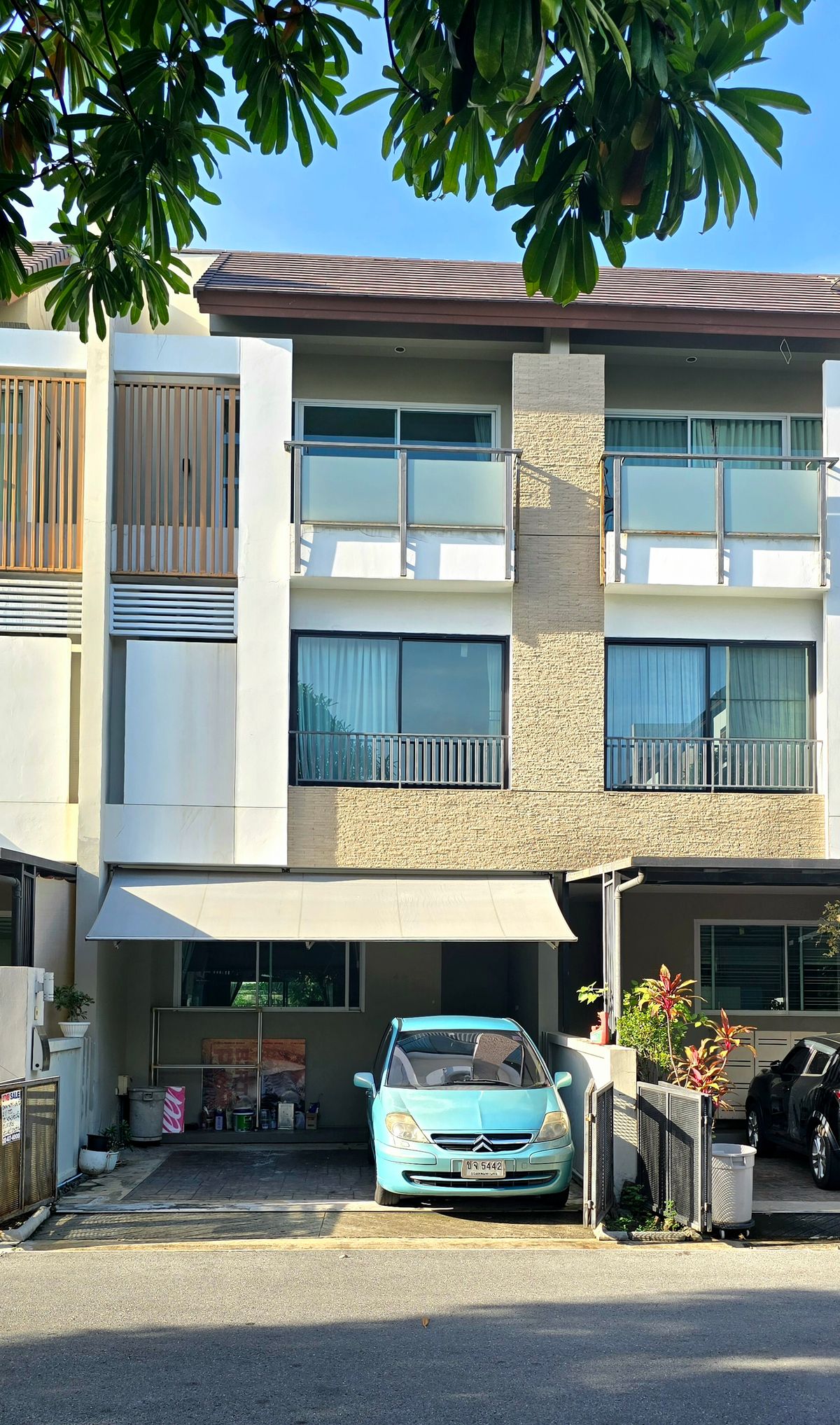 For Sales !! Private Nirvana Life Exclusive Townhome, 3BDR, in the quiet area of Yothin Phattana, No Flooding !! – รูปที่ 3
