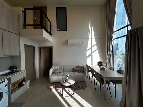 FLO by Sansiri 🛀2 bed 📞0639399665Lin