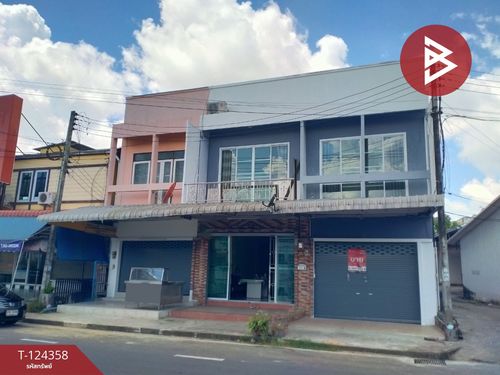 Commercial building for sale, Sri Narong Road, area 23.1 sq m, in Muang Ubon Ratchathani.