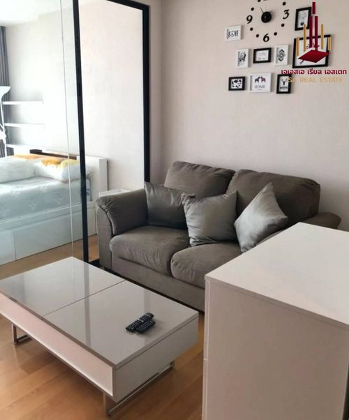 ✨ For Sale: Noble Revo Silom Condo ✨ 💰 Only 4,700,000 THB