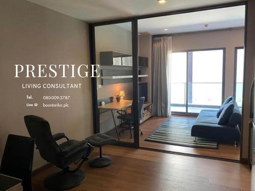 📌For RENT เช่า | Noble Remix - 1BR (55 sqm) 32,000 THB