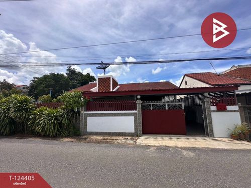 Single house for sale Prang Thong Niwet Village, Nakhon Ratchasima