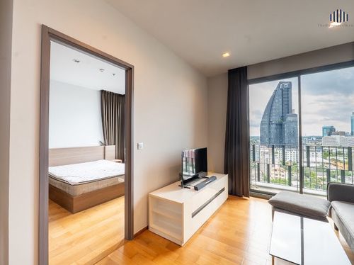 ชั้น 12 ห้องมุม ! ขายคอนโดคีนน์ บาย แสนสิริ (KEYNE BY SANSIRI) 53.7 ตร.ม ! ติด BTS ทองหล่อ ! ใกล้เอ็มโพเรียม!ด่วนมาก