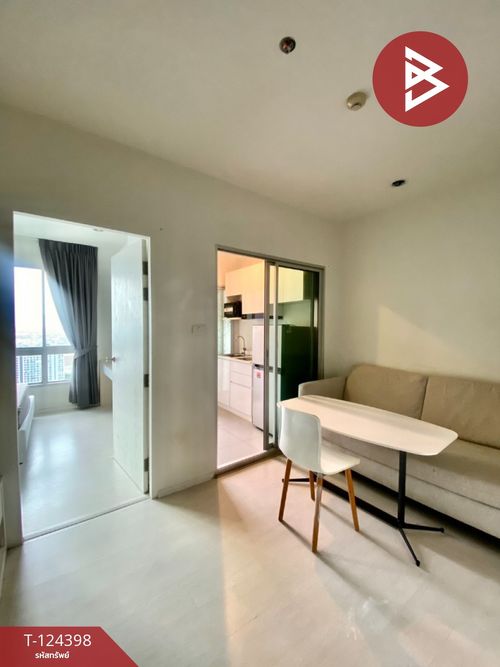 Condominium for sale: The Prodigy MRT Bangkhae (The Prodigy MRT Bangkhae), Phasi Charoen, Bangkok.
