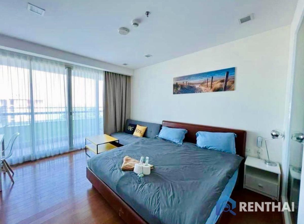 Fully-Furnished Studio in The Palm, Pattaya with Luxury Amenities - 3.45 Mb