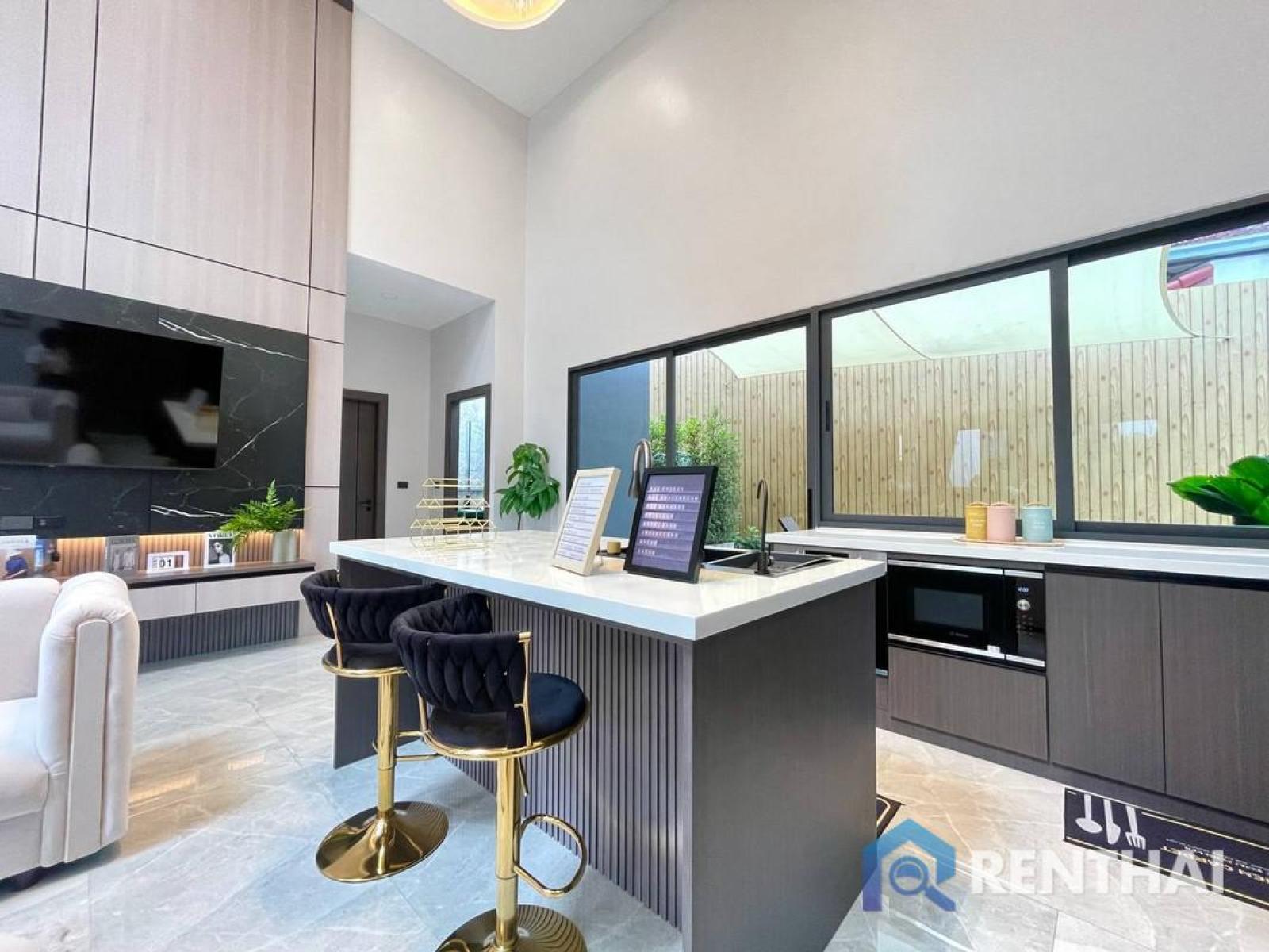 3 Bedrooms Luxury Home in Pattaya Fully Furnished – รูปที่ 4