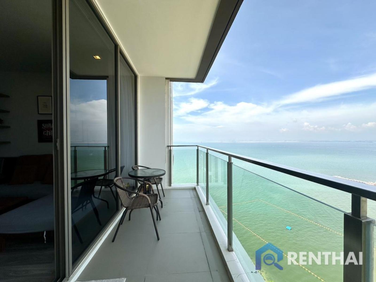 Baan Plai Haad Pattaya  คอนโดพรีเมียม 1 ห้องนอน มุมตึกสูง เฟอร์ครบ วิวทะเลสุดหรู ทำเลติดหาดวงศ์อมาตย์ พร้อมสิ่งอำนวยความสะดวกครบ  เพียง 7.29 ล้านบาท – รูปที่ 3