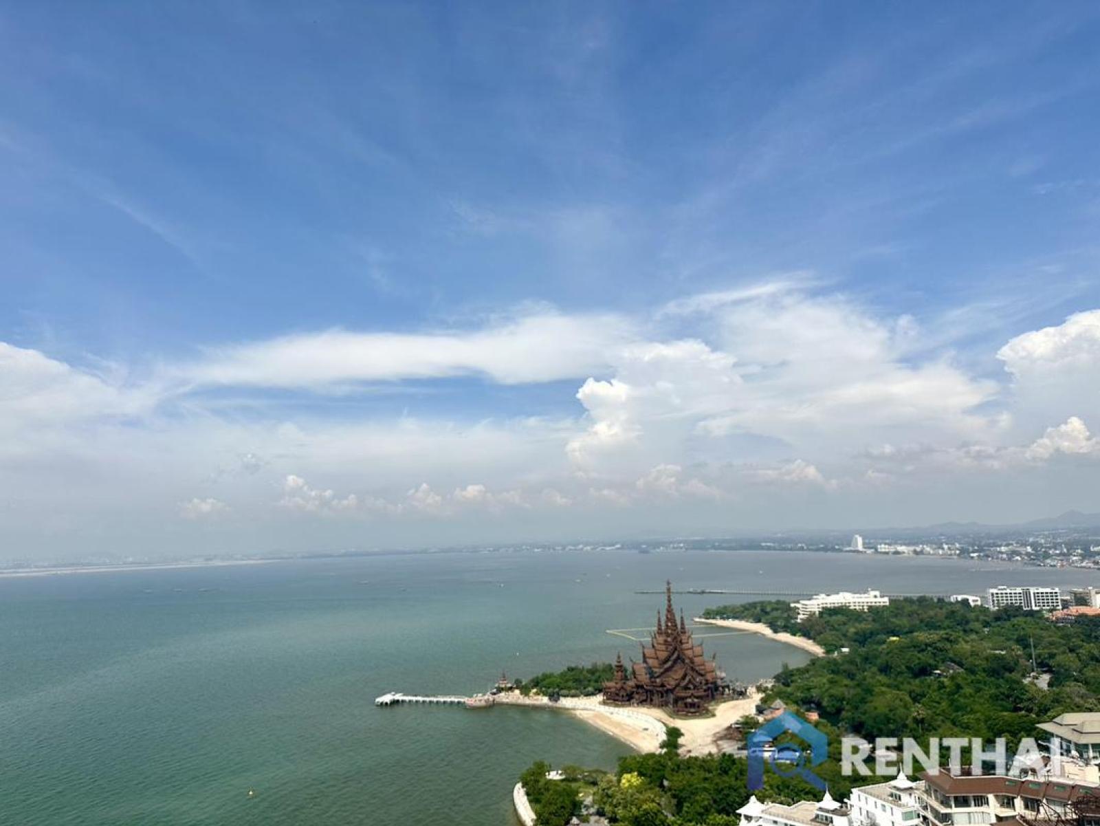 Baan Plai Haad Pattaya  คอนโดพรีเมียม 1 ห้องนอน มุมตึกสูง เฟอร์ครบ วิวทะเลสุดหรู ทำเลติดหาดวงศ์อมาตย์ พร้อมสิ่งอำนวยความสะดวกครบ  เพียง 7.29 ล้านบาท – รูปที่ 4