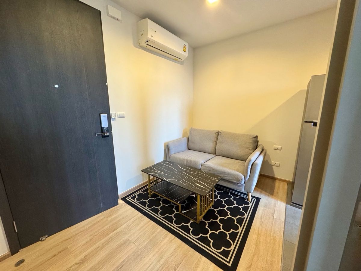 For rent: The base Garden Rama9, ready to move in. For rent: The base Garden Rama9, ready to move in.