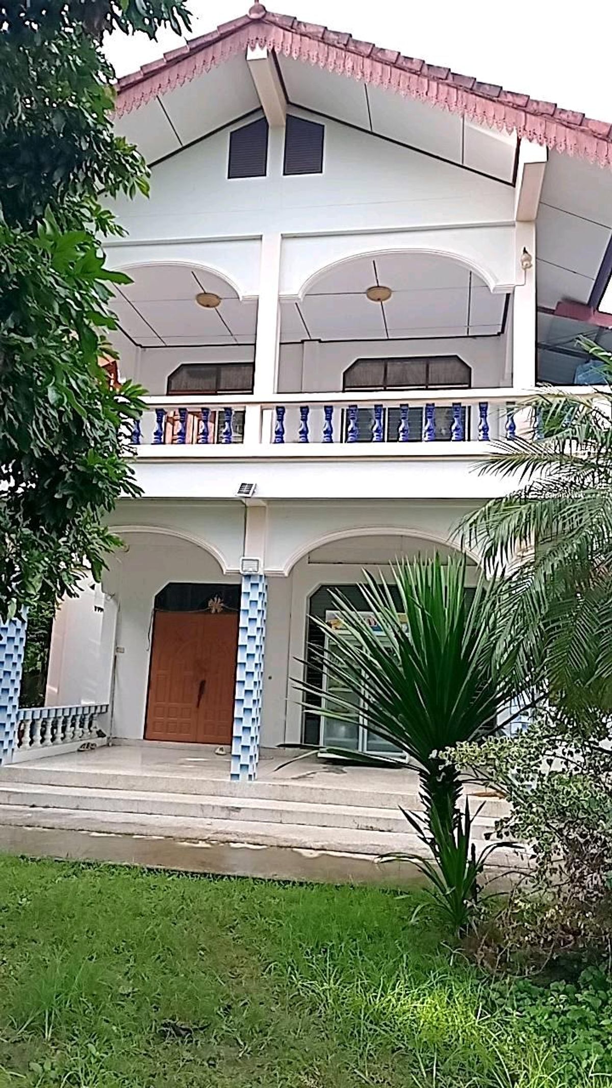 บ้าน 3 หลัง+ที่ดิน+สวนลำไย – รูปที่ 3