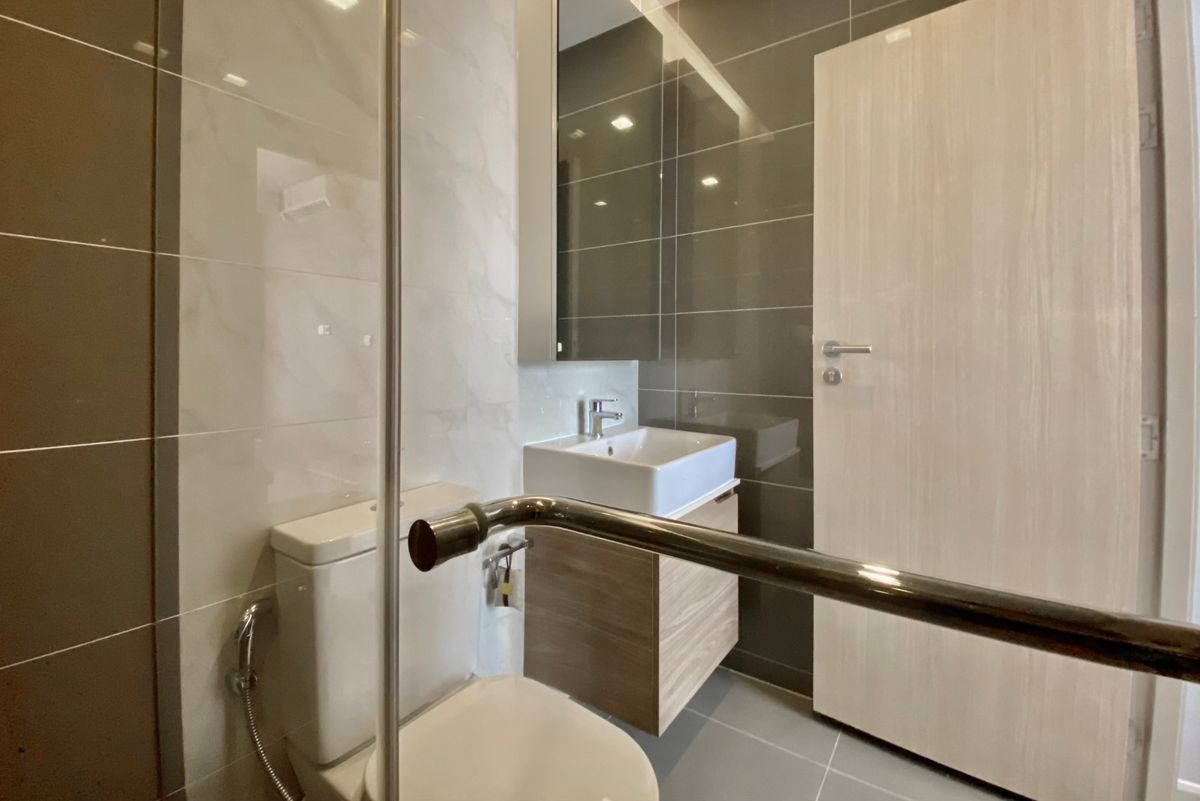 ขายคอนโด M Thonglor 10 ใจกลางเมือง เลี้ยงสัตว์ได้ ใกล้รถไฟฟ้า – รูปที่ 3