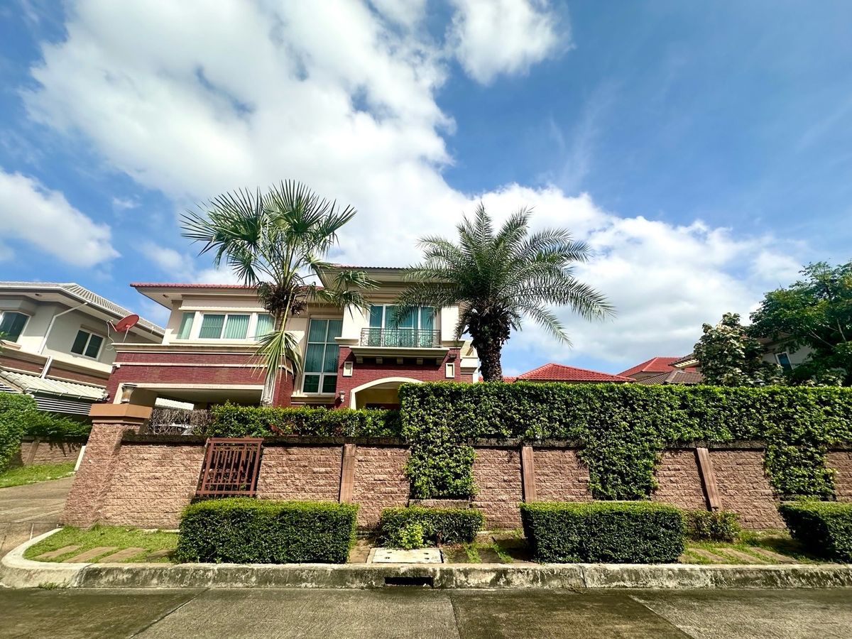ขายด่วน ลัดดารมย์ อิลิแกนซ์ ราชพฤกษ์-รัตนาธิเบศร์ ใกล้ รร.นานาชาติ DBS 🌟  – รูปที่ 3