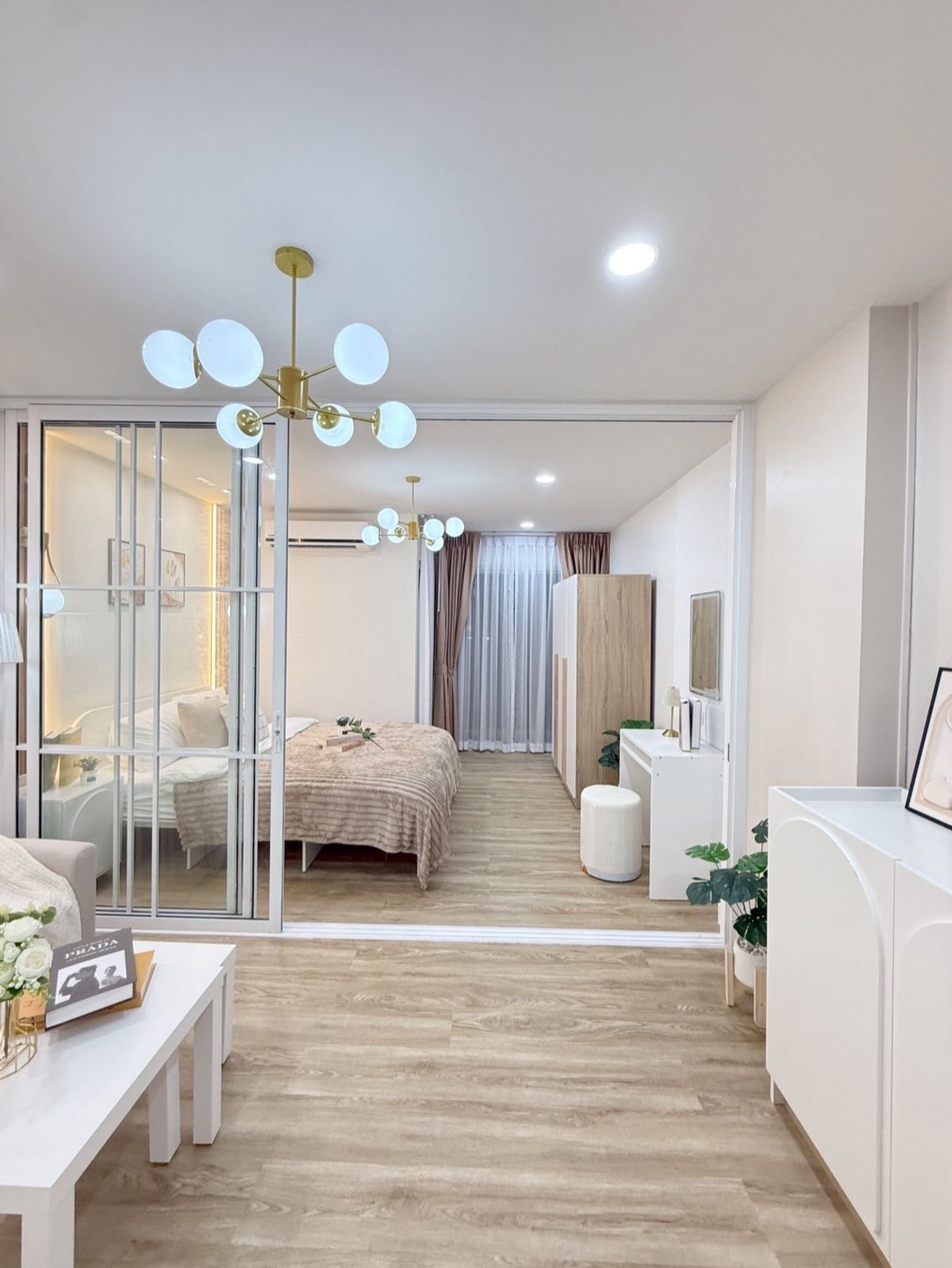 ขายคอนโด บี คอนโด บางนา ( B condo bangna ) ใกล้รถไฟฟ้า – รูปที่ 2